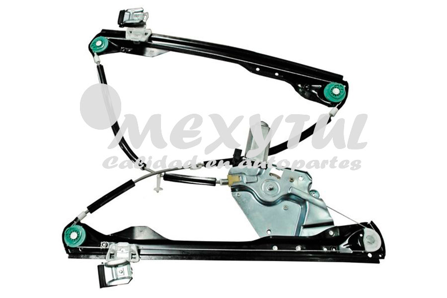 ELEVADOR CRISTAL FORD FOCUS DE 2000 AL 2008 ELECT C/MOTOR DEL IZQ (3367) *A