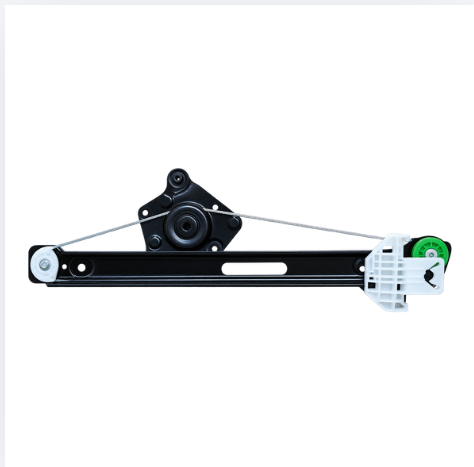 [FOFOC00ELCETL] ELEVADOR CRISTAL FORD FOCUS DE 2000 AL 2005 ELECT S/MOTOR TRAS IZQ (121292)