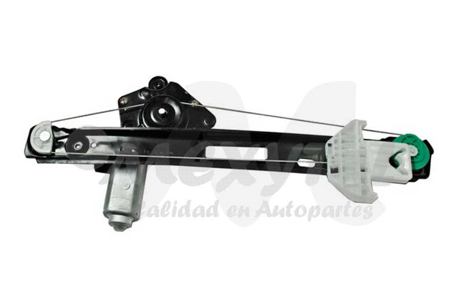 ELEVADOR CRISTAL FORD FOCUS DE 2000 AL 2005 ELECT S/MOTOR TRAS IZQ (121292)