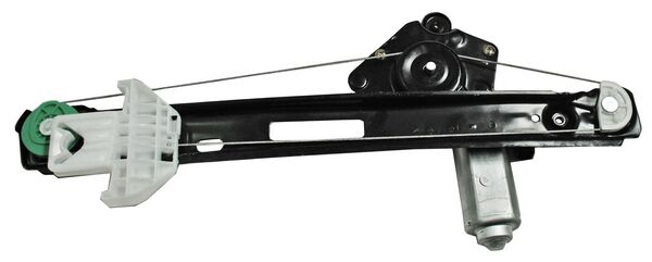 [FOFOC00ELCETR] ELEVADOR CRISTAL FORD FOCUS DE 2000 AL 2008 ELECT C/MOTOR TRAS DER (12673)