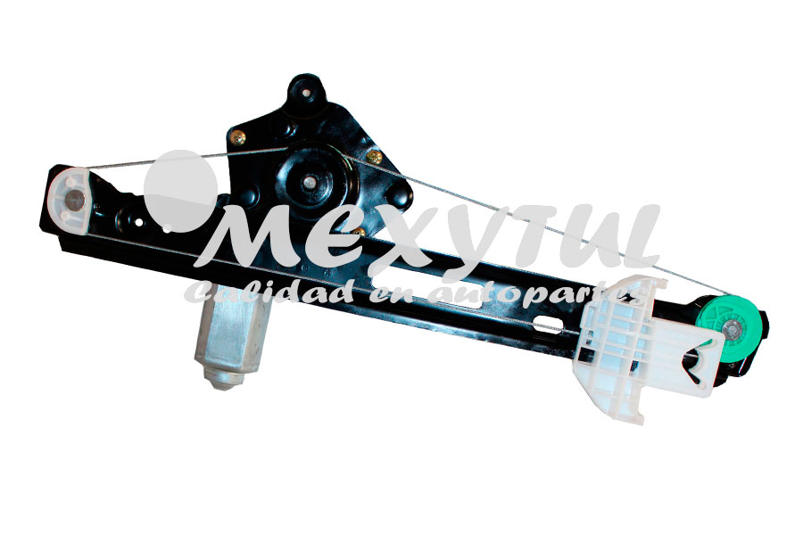 ELEVADOR CRISTAL FORD FOCUS DE 2000 AL 2008 ELECT C/MOTOR TRAS IZQ (12674)