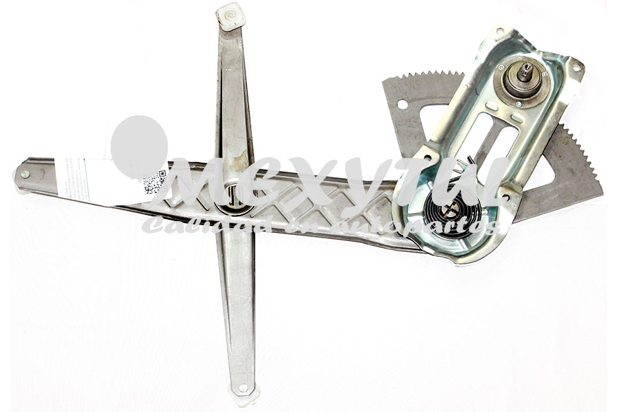 ELEVADOR CRISTAL FORD PU DE 1998 AL 2009 MAN IZQ (12324) *A