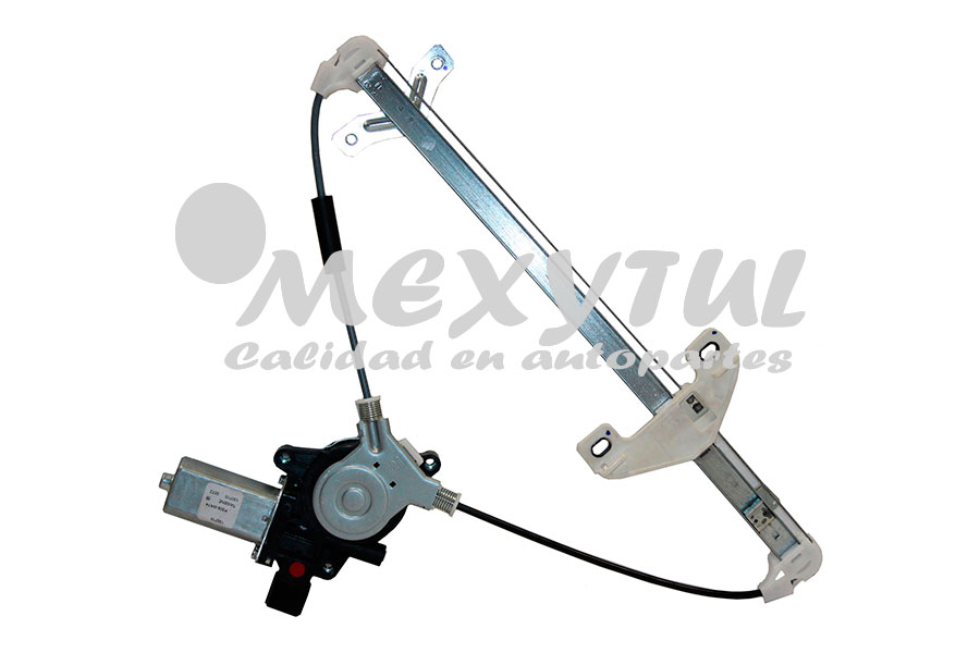 ELEVADOR CRISTAL HONDA ACCORD DE 2003 AL 2008 ELECT C/MOTOR TRAS IZQ (12922)
