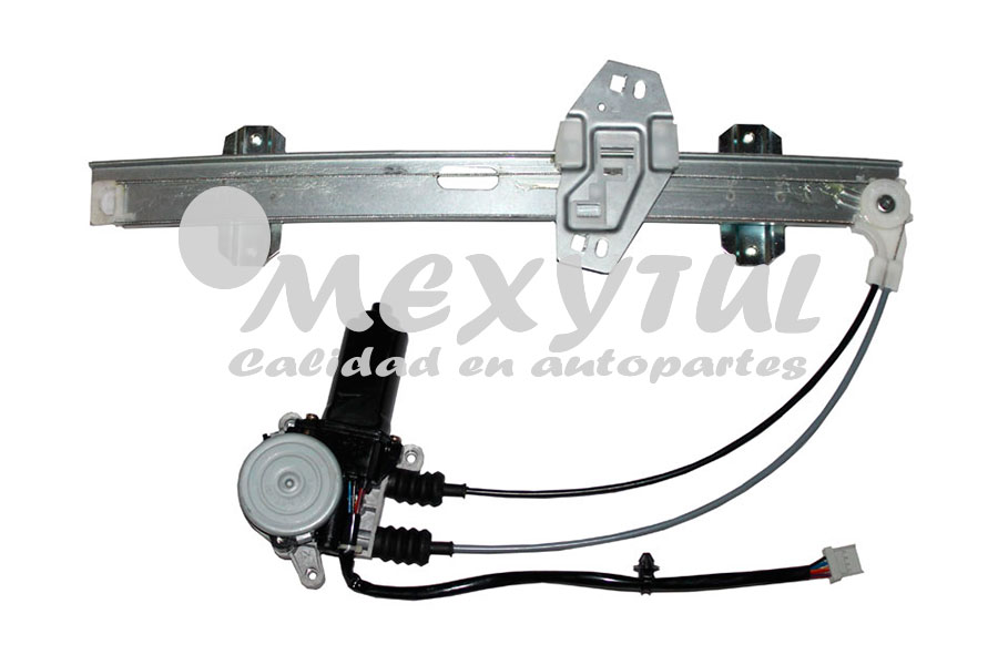 ELEVADOR CRISTAL HONDA ACCORD DE 1994 AL 1997 ELECT C/MOTOR DEL DER (114006) *A