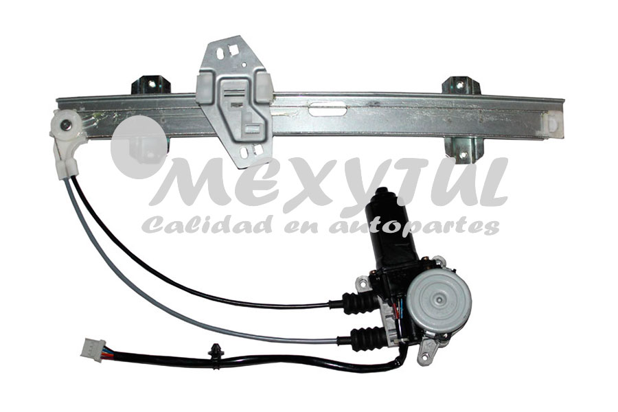 ELEVADOR CRISTAL HONDA ACCORD DE 1994 AL 1997 ELECT C/MOTOR DEL IZQ (114007) *A