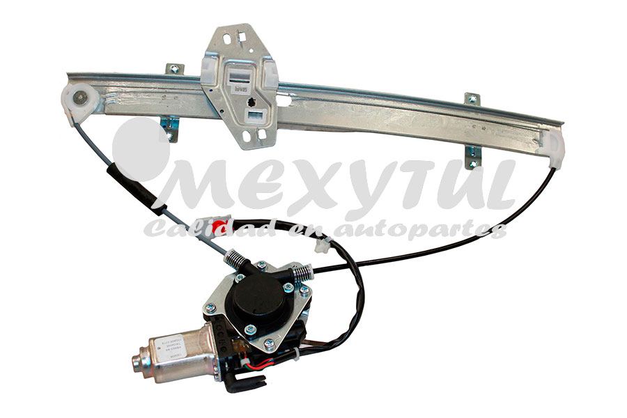 ELEVADOR CRISTAL HONDA ACCORD DE 1998 AL 2002 2 PTAS ELECT C/MOTOR 2 ENTR DEL IZQ (12682) *A