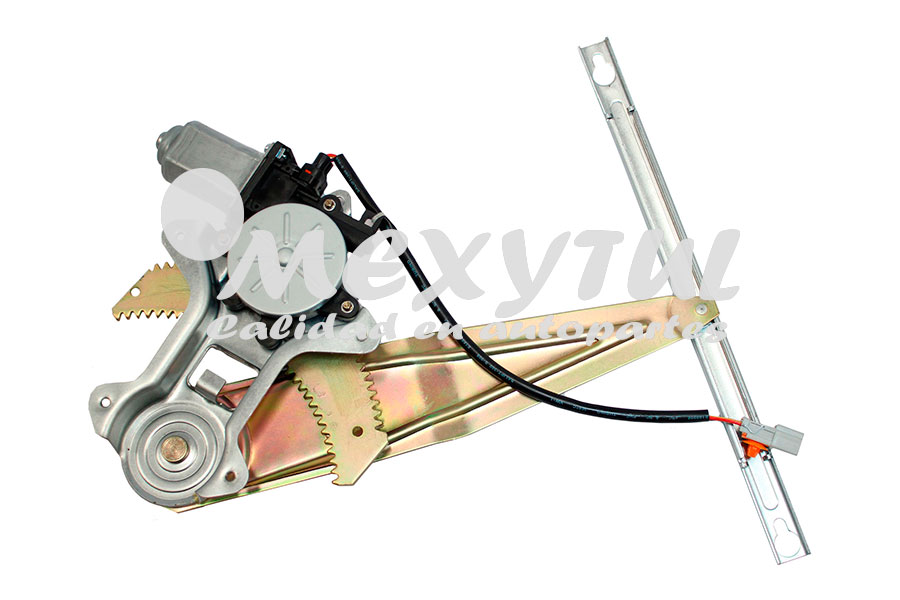 ELEVADOR CRISTAL HONDA ACCORD DE 1998 AL 2002 ELECT C/MOTOR TRAS IZQ (12680) 