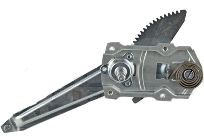 [HOCIV01ELC4DR] ELEVADOR CRISTAL HONDA CIVIC DE 2001 AL 2006 ELECT C/MOTOR 4 PIN DEL DER (12931) EX+