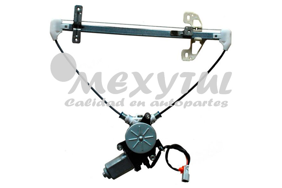 ELEVADOR CRISTAL HONDA CIVIC DE 2001 AL 2006 ELECT C/MOTOR TRAS DER (12905) *A