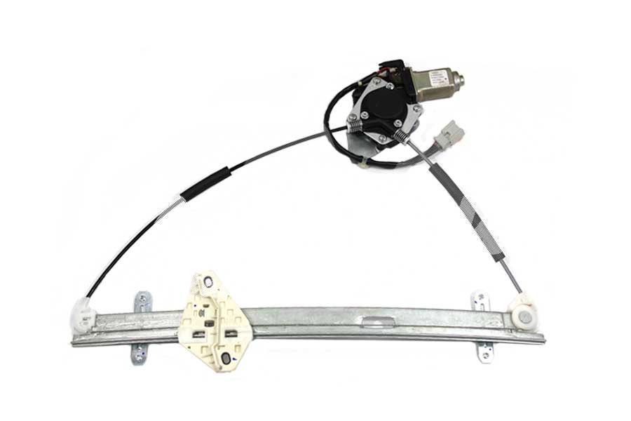 [HOCRV02ELC6EDL] ELEVADOR CRISTAL HONDA CRV DE 2002 ELECT C/MOTOR 6 ENTR DEL IZQ (121299) RD *R