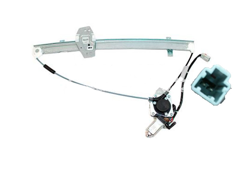 ELEVADOR CRISTAL HONDA ODYSSEY DE 1999 AL 2002 ELECT C/MOTOR 2 PIN DEL IZQ (13006) EX+