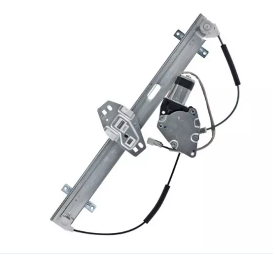 ELEVADOR CRISTAL HONDA PILOT DE 2003 AL 2008 ELECT C/MOTOR 4 PIN DEL DER TYC (12685) RD