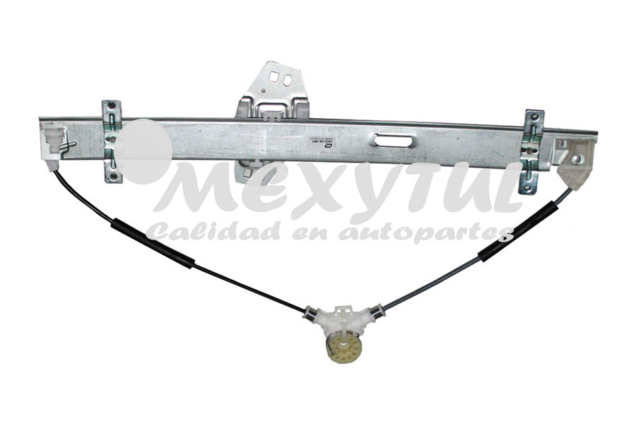 ELEVADOR CRISTAL HONDA PILOT DE 2003 AL 2008 ELECT S/MOTOR DEL IZQ (12686) RD
