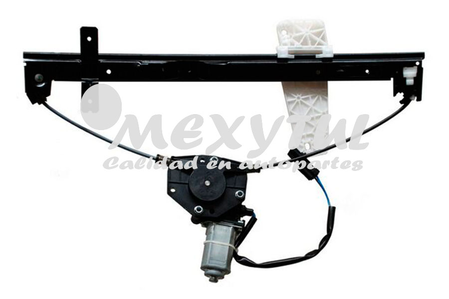 ELEVADOR CRISTAL JEEP GRAND CHEROKEE DE 1999 AL 2000 ELECT C/MOTOR DEL DER (12687) *A