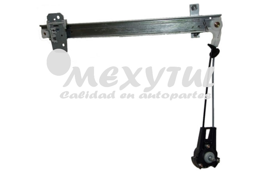 ELEVADOR CRISTAL MAZDA PU 86-93 DER (3382) TW
