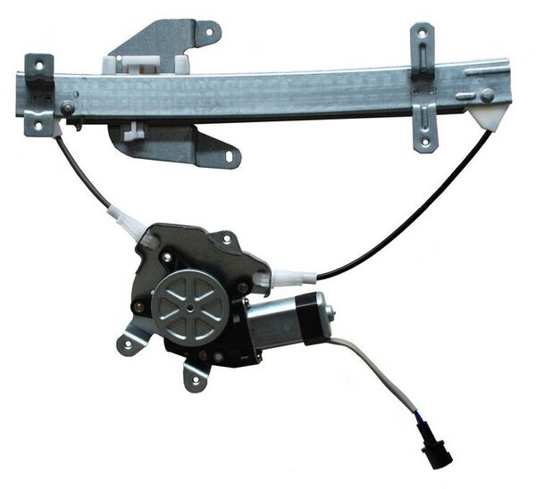 ELEVADOR CRISTAL NISSAN MAXIMA 00-03 ELECT C/MOTOR TRAS DER