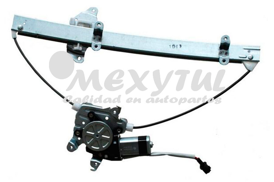 ELEVADOR CRISTAL NISSAN MAXIMA DE 2000 AL 2003 ELECT DER (3386) TW