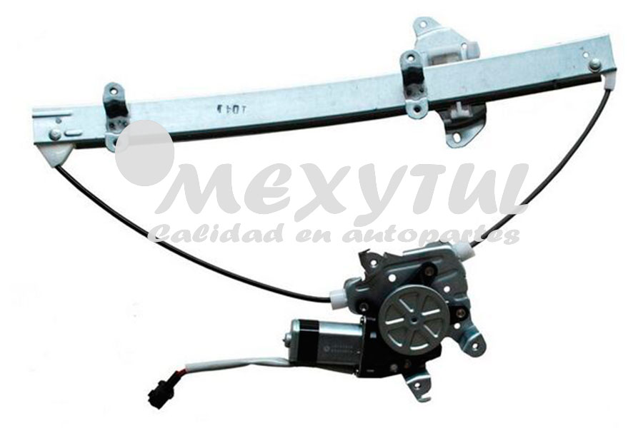 ELEVADOR CRISTAL NISSAN MAXIMA DE 2000 AL 2003 ELECT IZQ (3385) *EX