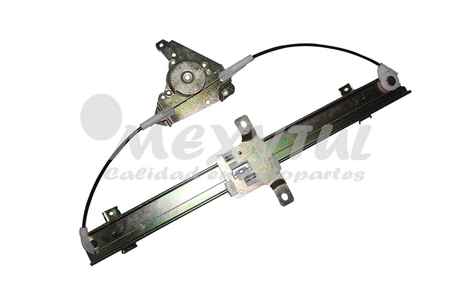 ELEVADOR CRISTAL NISSAN PU D21 DE 1986 AL 2008 MAN DEL DER (117813) TW