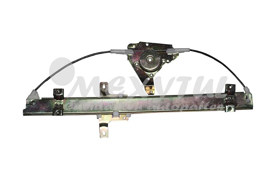 [NIPUD86ELCEDL] ELEVADOR CRISTAL NISSAN PU D21 DE 1986 AL 2008/HARDBODY 1986 AL 1992 ELECT DEL IZQ (121303) *R