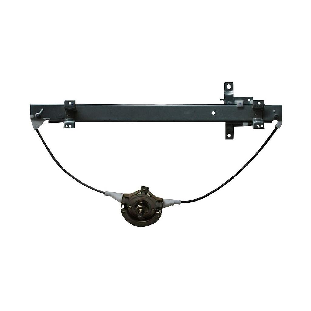 ELEVADOR CRISTAL NISSAN PU D21 94-08 TRAS DER TW