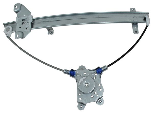 ELEVADOR CRISTAL NISSAN PU D22 08-15 ELECT S/MOTOR DEL DER TW