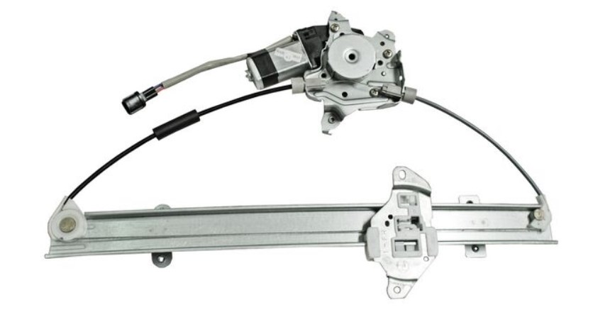 ELEVADOR CRISTAL NISSAN TIIDA 07-18 ELECT C/MOTOR 2 ENTR DEL DER *R