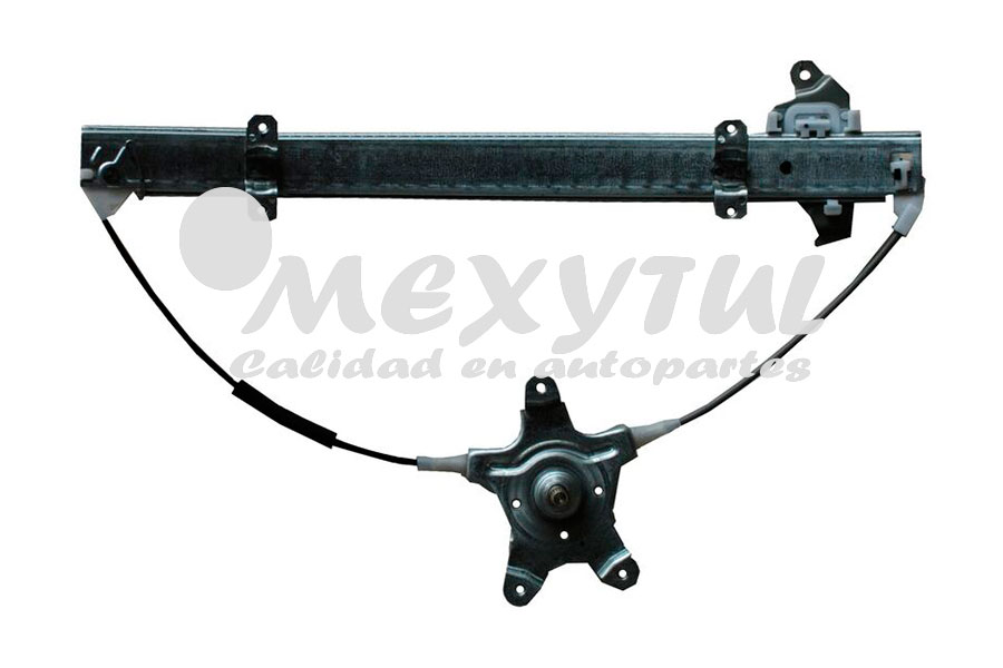 ELEVADOR CRISTAL NISSAN TSURU III 92-00 2 PTAS IZQ (12540) TW