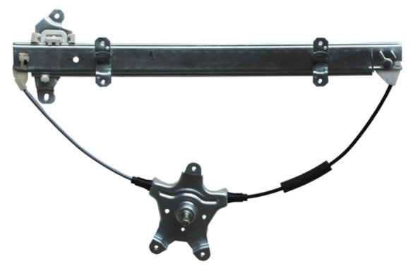 ELEVADOR CRISTAL NISSAN TSURU III DE 1992 AL 2017 MAN DEL IZQ (3399) AE