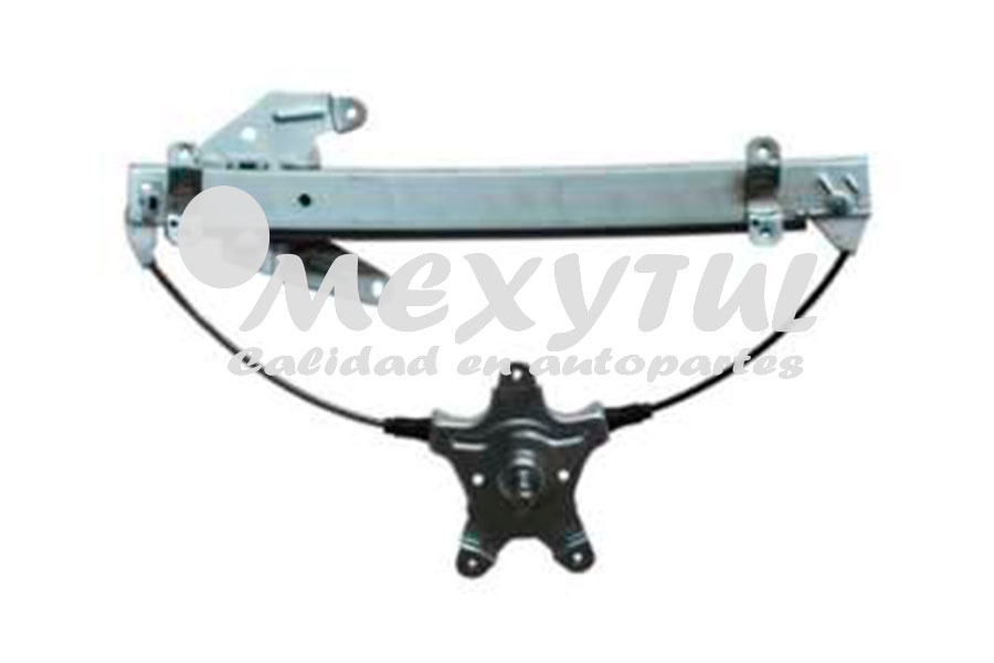 ELEVADOR CRISTAL NISSAN TSURU III DE 1992 AL 2017 MAN TRAS IZQ (3401) TW