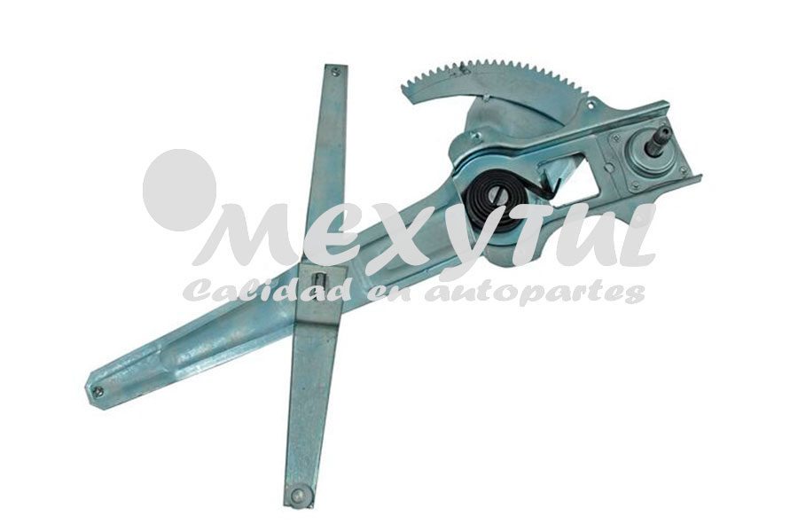 ELEVADOR CRISTAL NISSAN URVAN DE 2002 AL 2012 DEL DER (10267) TW 