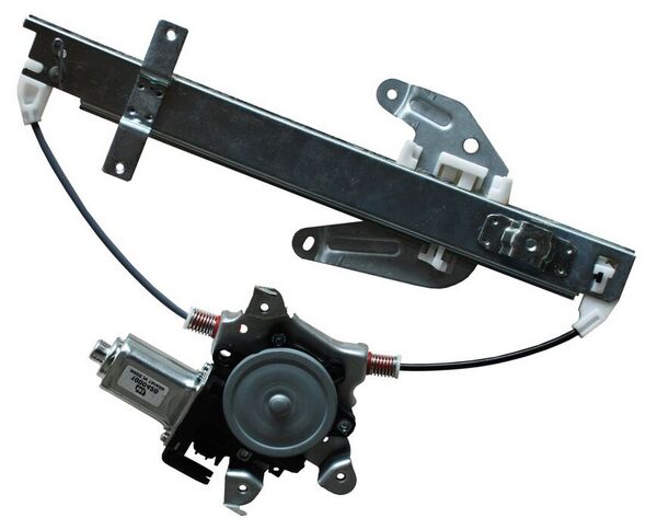 [CHTRA02ELCETR] ELEVADOR CRISTAL NISSAN XTRAIL 00-08 ELECT C/MOTOR TRAS DER (13377) TW 