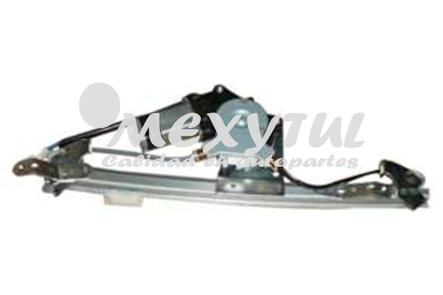 [PE20698ELCEL] ELEVADOR CRISTAL PEUGEOT 206 DE 1998 AL 2005 ELECT DEL IZQ (3403) *EX