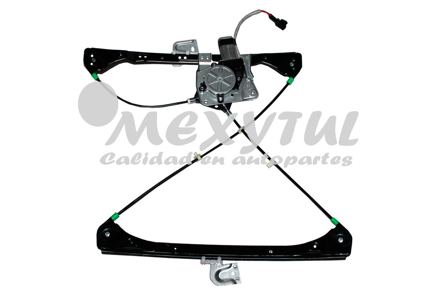 ELEVADOR CRISTAL PONTIAC GRAND AM 1999 AL 2005 / OLDSMOBILE ALERODE 1999 AL 2005 ELECT C/MOTOR DEL DER (13352) *R