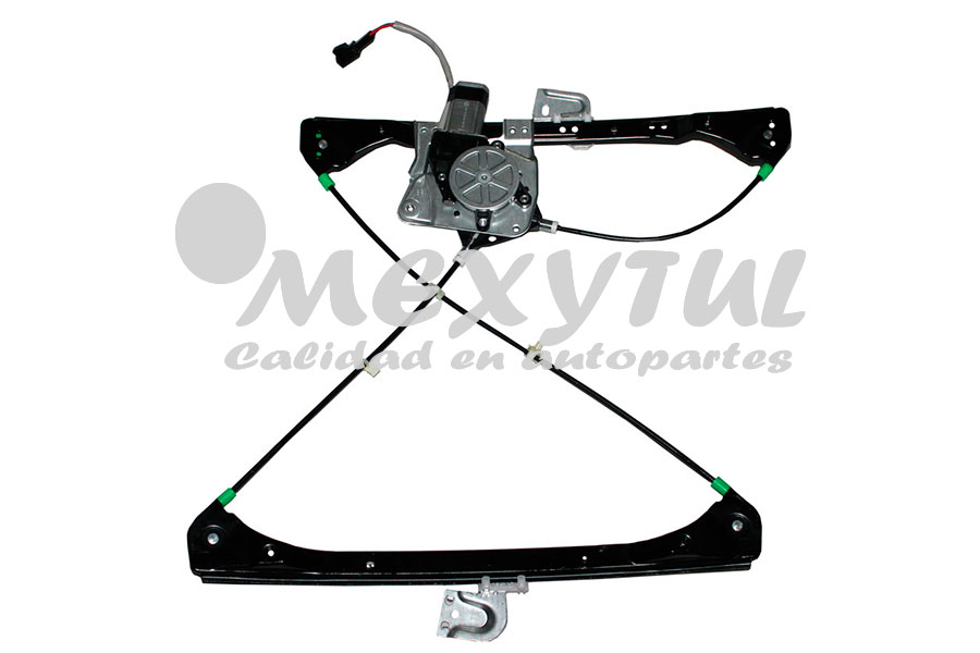 ELEVADOR CRISTAL PONTIAC GRAND AM 1999 AL 2005/OLDSMOBILE ALERO 1999 AL 2004 ELECT C/MOTOR DEL IZQ (13353) *R