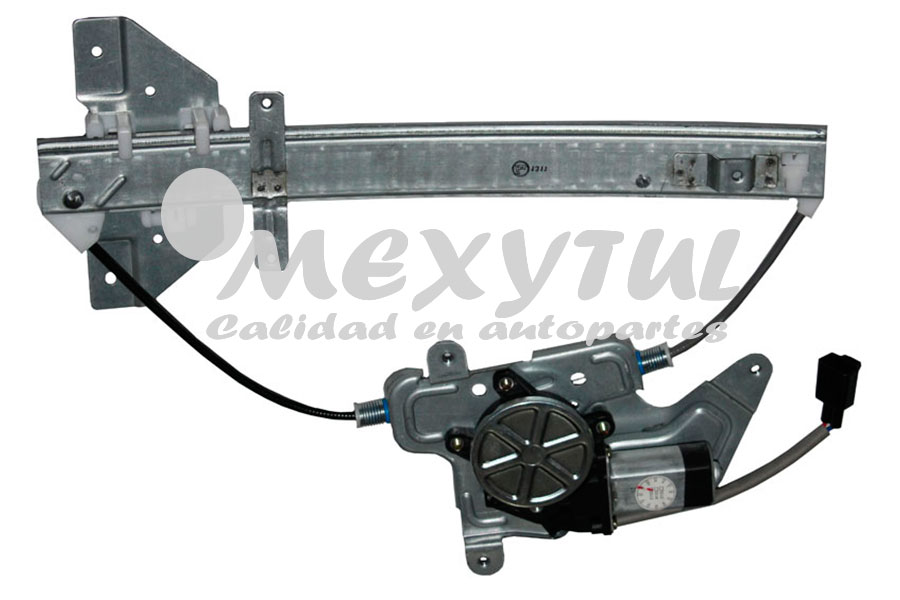 [POGRA99ELCETR] ELEVADOR CRISTAL PONTIAC GRAND AM 1999 AL 2005/OLDSMOBILE ALERO 1999 AL 2004 ELECT TRAS DER (12941) *EX