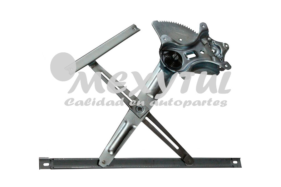 ELEVADOR CRISTAL TOYOTA 4RUNNER DE 2003 AL 2006 ELECT DEL DER (13354) EX+