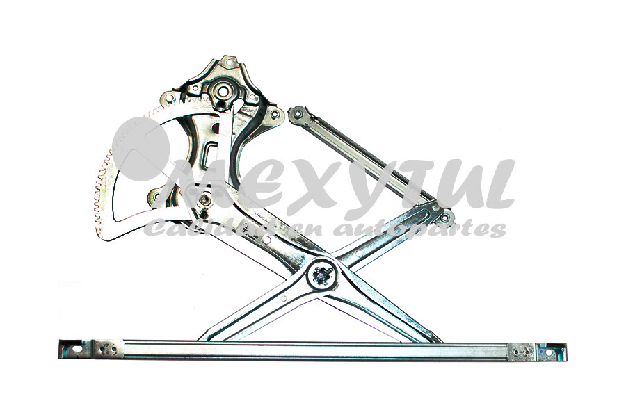 ELEVADOR CRISTAL TOYOTA CAMRY DE 2002 AL 2006 ELECT DEL IZQ (12924) TW