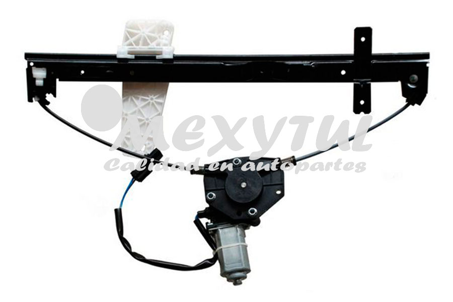 ELEVADOR CRISTAL TOYOTA CAMRY DE 1997 AL 2001 ELECT C/MOTOR DEL DER (12689) TW