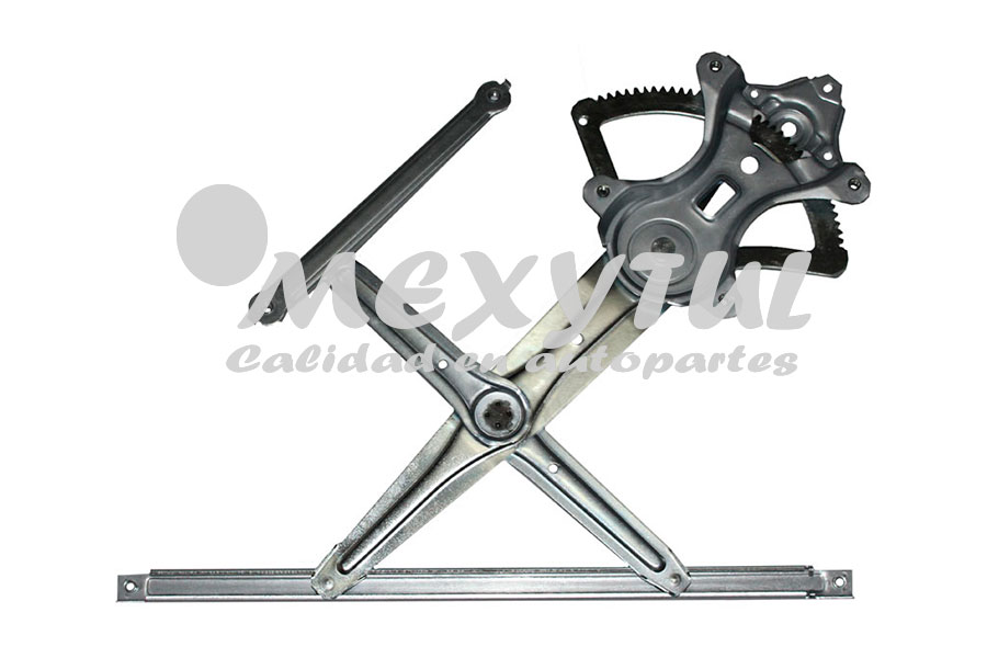 ELEVADOR CRISTAL TOYOTA COROLLA DE 2003 AL 2006 ELECT S/MOTOR DEL DER (121306)