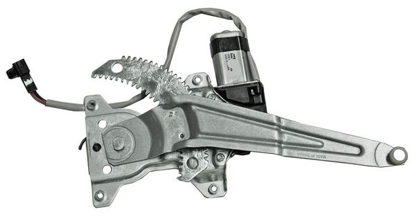 ELEVADOR CRISTAL TOYOTA COROLLA 98-02 ELECT C/MOTOR TRAS DER  TW