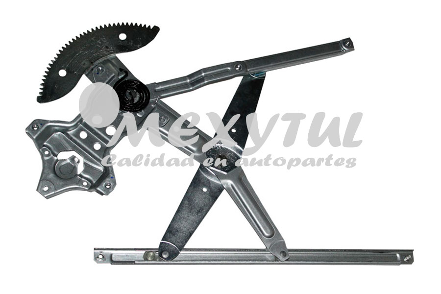 ELEVADOR CRISTAL TOYOTA COROLLA DE 1998 AL 2002 ELECT S/MOTOR DEL DER (121308) RD