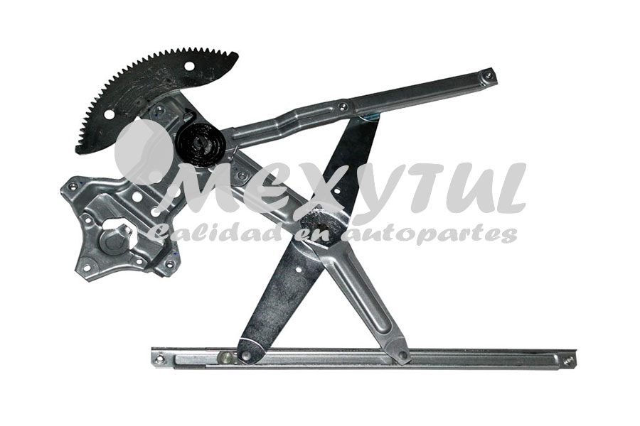 [TOCOR98ELCEDL] ELEVADOR CRISTAL TOYOTA COROLLA DE 1998 AL 2002 ELECT S/MOTOR DEL IZQ (121309) RD