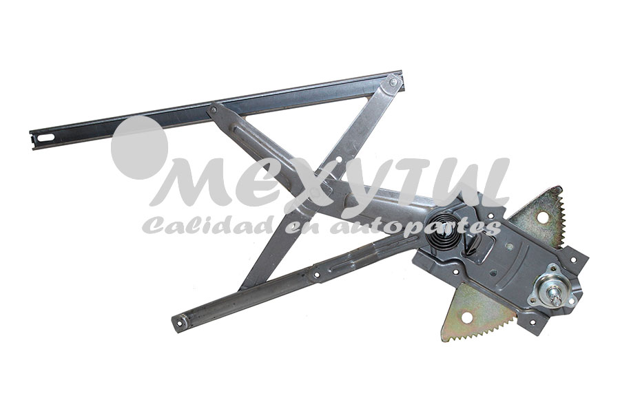 ELEVADOR CRISTAL TOYOTA COROLLA DE 1998 AL 2002 MAN DEL IZQ (12975) *A