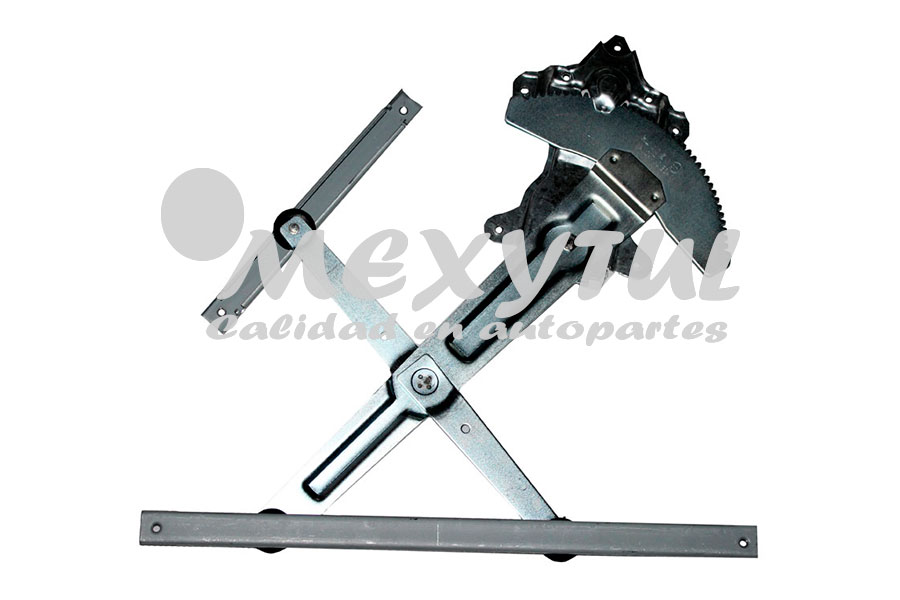 ELEVADOR CRISTAL TOYOTA HILUX DE 2005 AL 2011 ELECT S/MOTOR DER (121312) TW