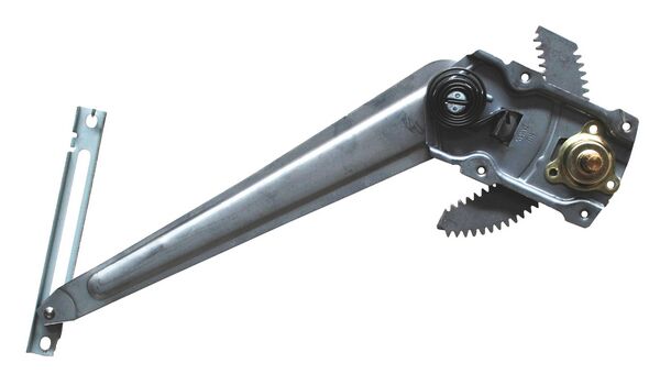 ELEVADOR CRISTAL TOYOTA PU 84-88 MAN P/ALETA IZQ