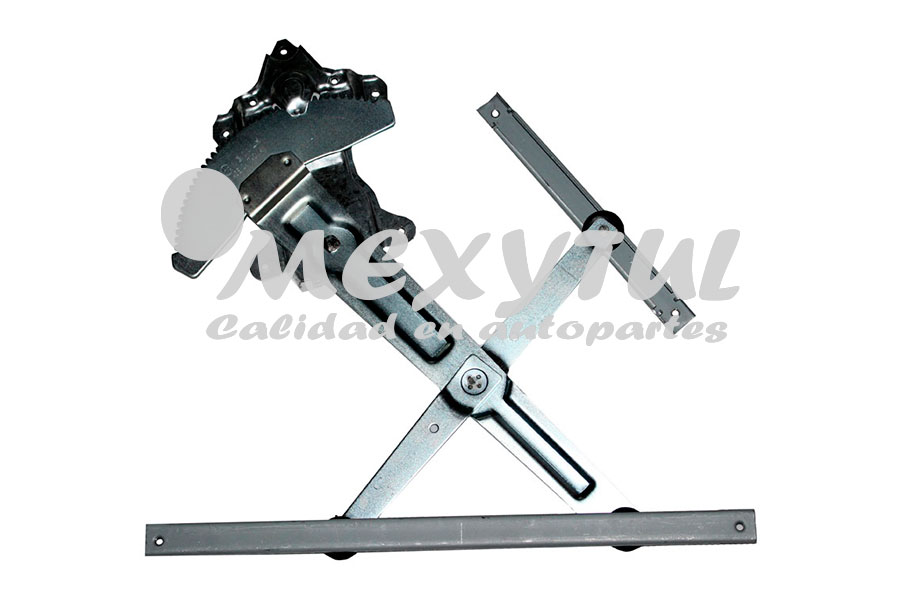 ELEVADOR CRISTAL TOYOTA HILUX DE 2005 AL 2011 ELECT S/MOTOR IZQ (121313)