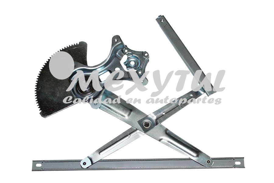 ELEVADOR CRISTAL TOYOTA RAV4 DE 2001 AL 2004 ELECT DEL DER (12984)