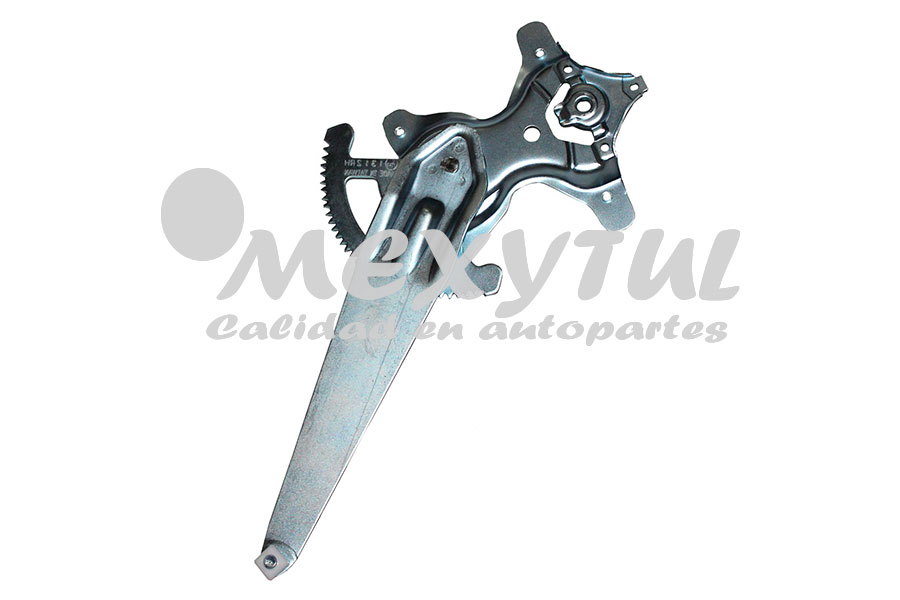 ELEVADOR CRISTAL TOYOTA RAV4 DE 2001 AL 2004 ELECT S/MOTOR TRAS DER (12945) EX+