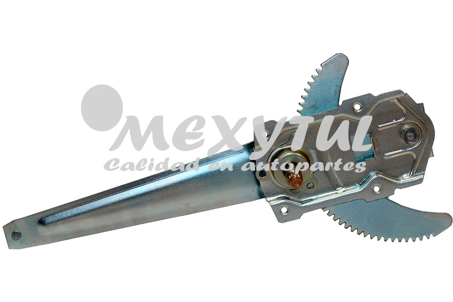 [TORAV01ELCMTL] ELEVADOR CRISTAL TOYOTA RAV4 DE 2001 AL 2004 MAN TRAS IZQ (12948) EX+